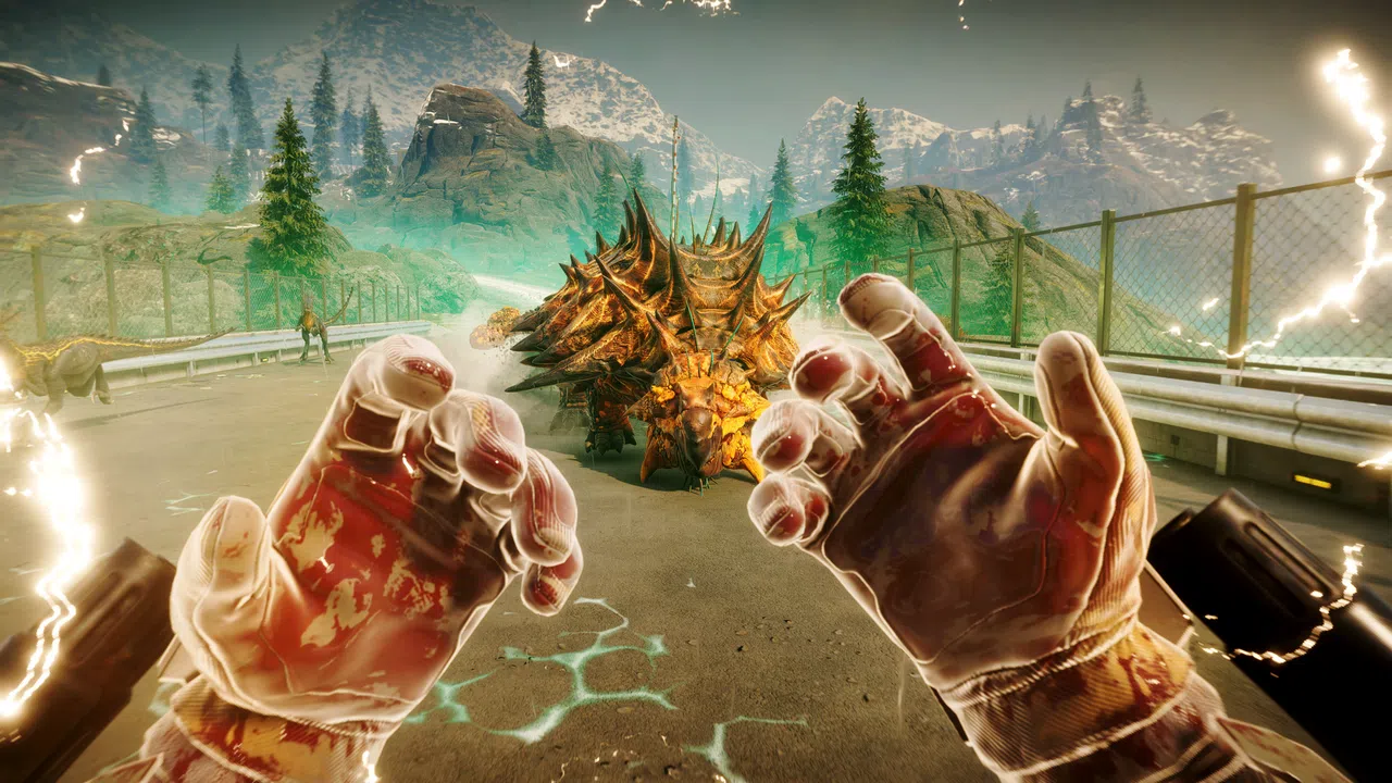 Second Extinction™ Screenshot 6