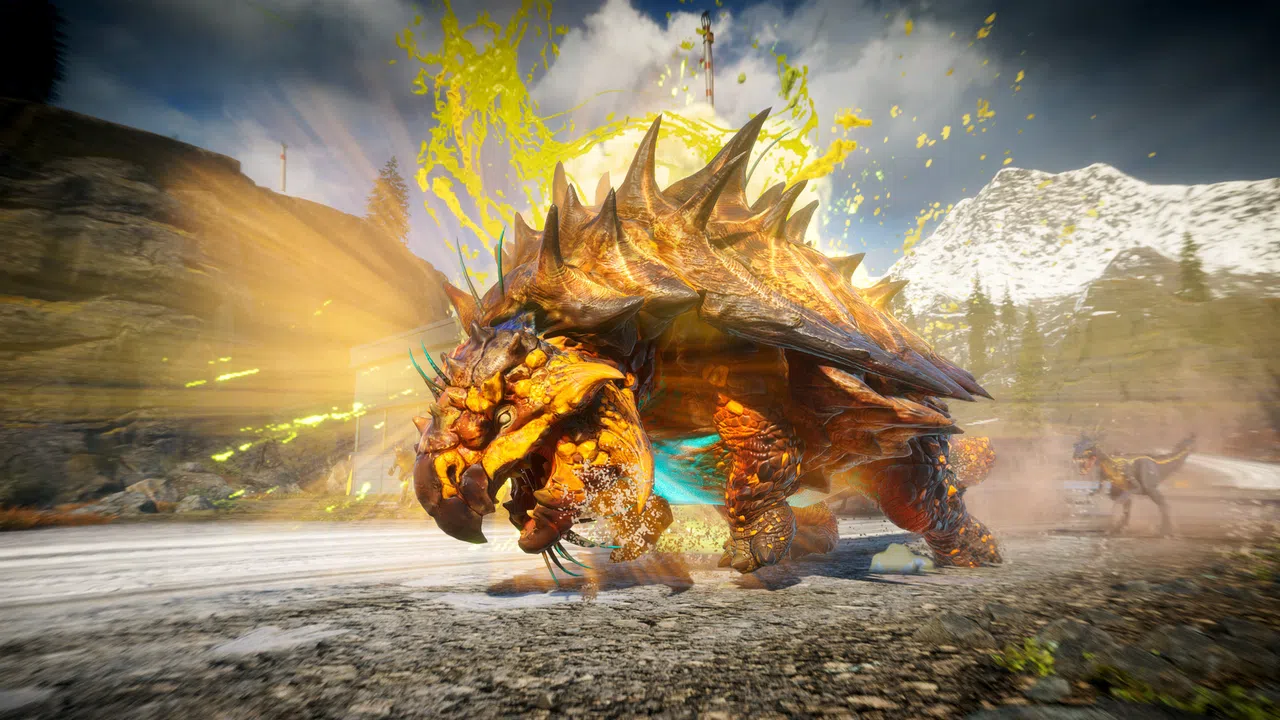 Second Extinction™ Screenshot 2