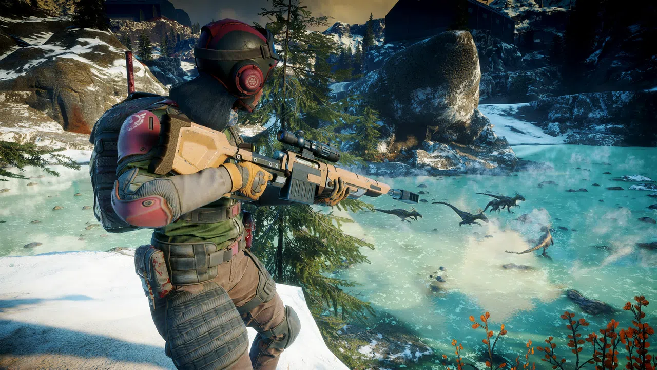 Second Extinction™ Screenshot 0