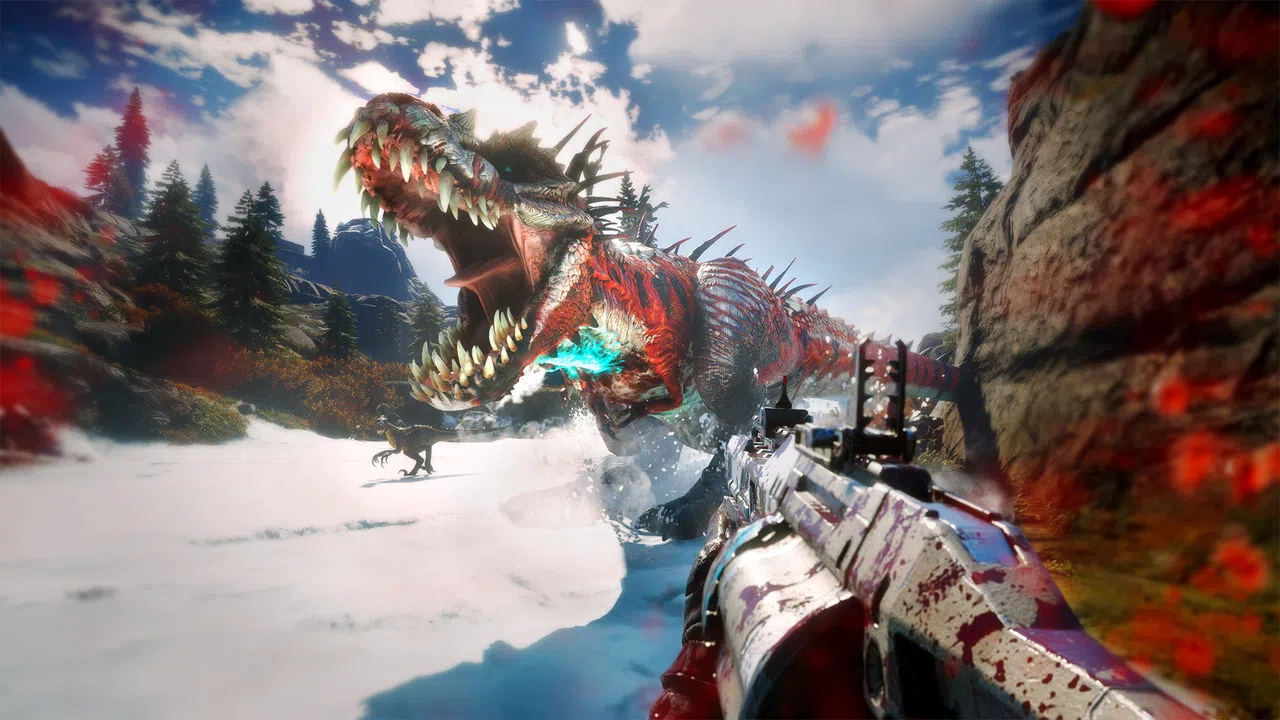 Second Extinction™ Screenshot 4