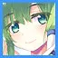 Green-eyed Horny frog icon