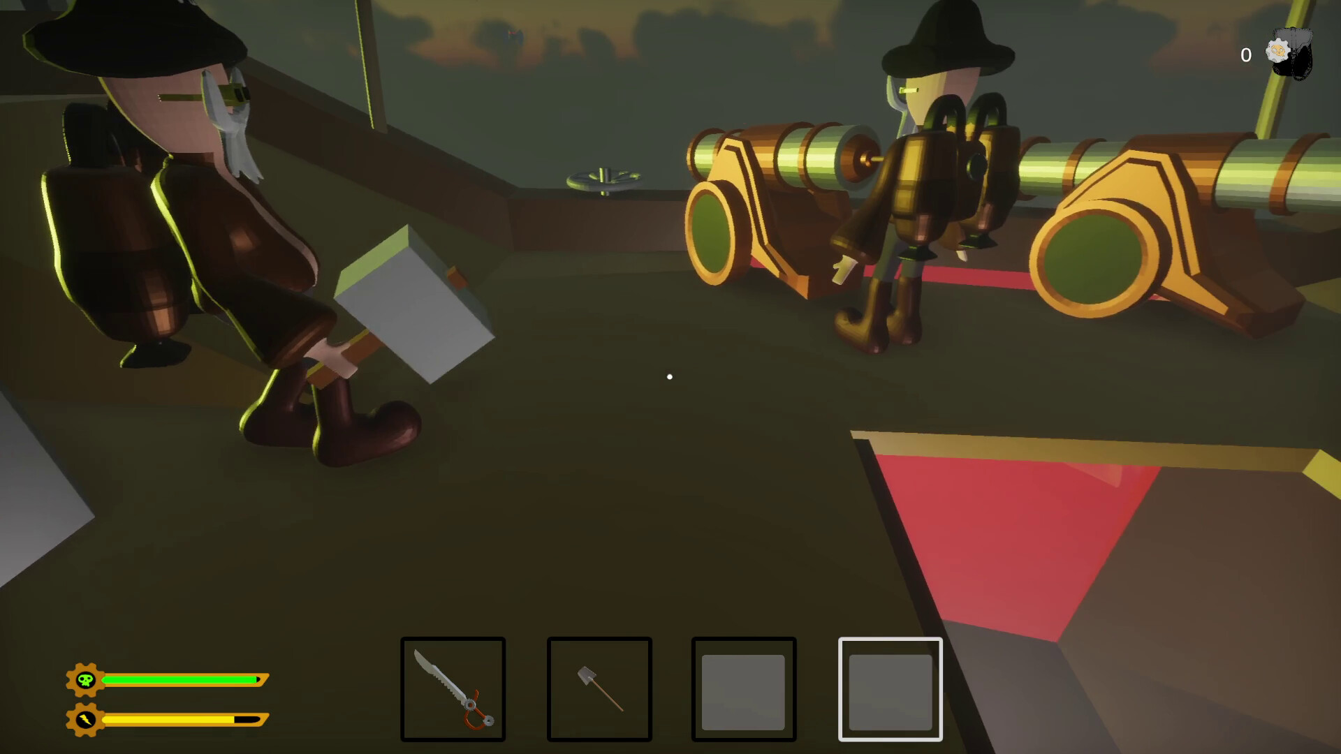 Sky Pirates Screenshot 2