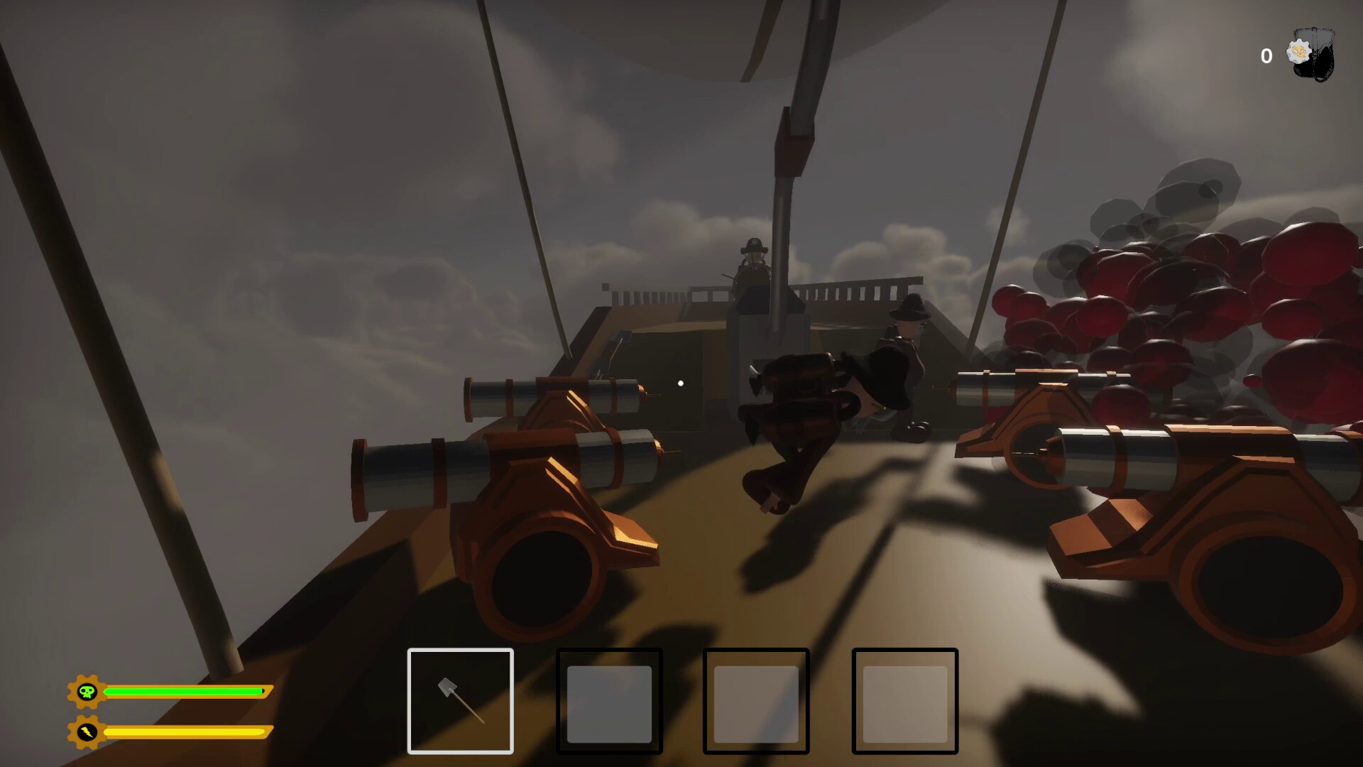 Sky Pirates Screenshot 0