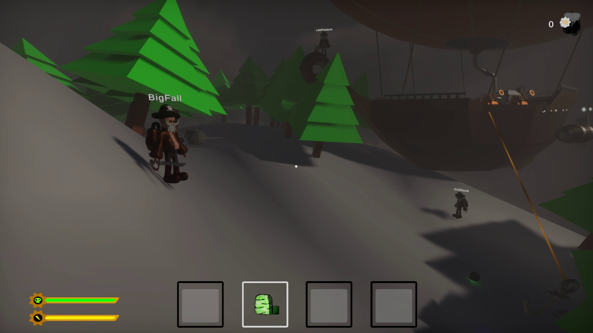 Sky Pirates Screenshot 6