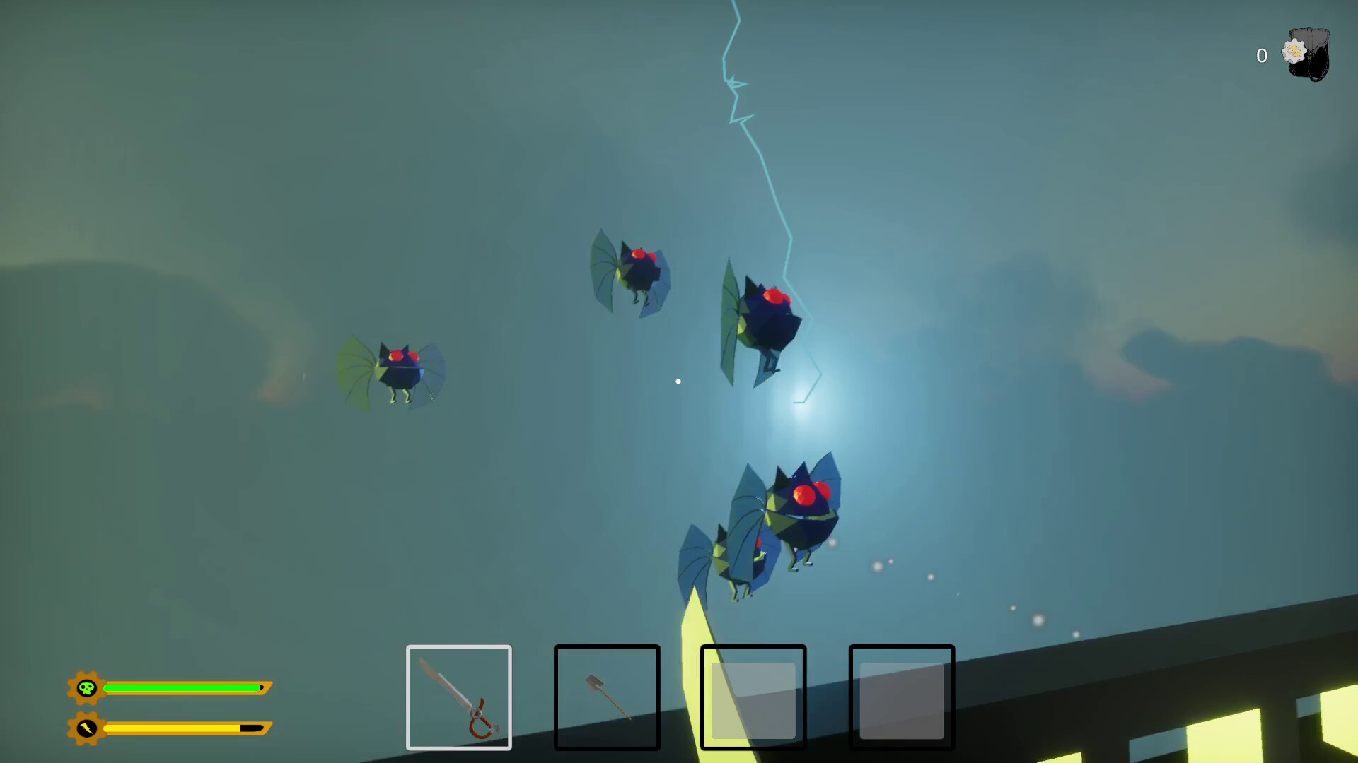Sky Pirates Screenshot 7