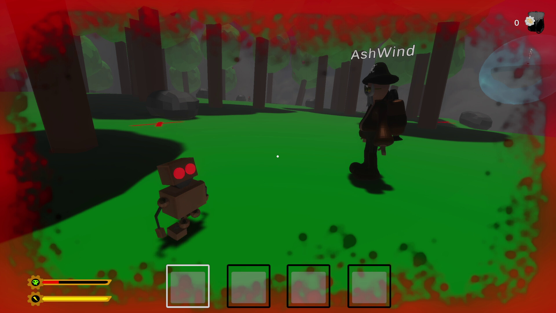 Sky Pirates Screenshot 3