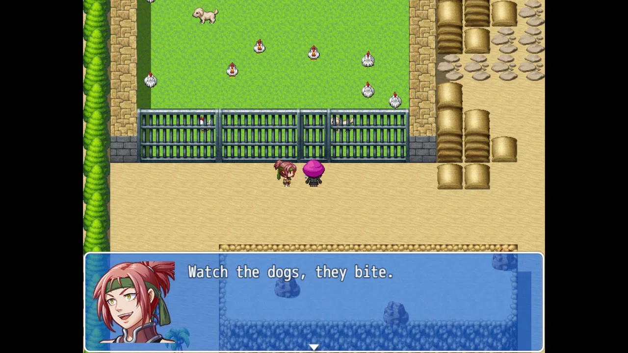 The Hunt - Sophie's Journey Screenshot 7