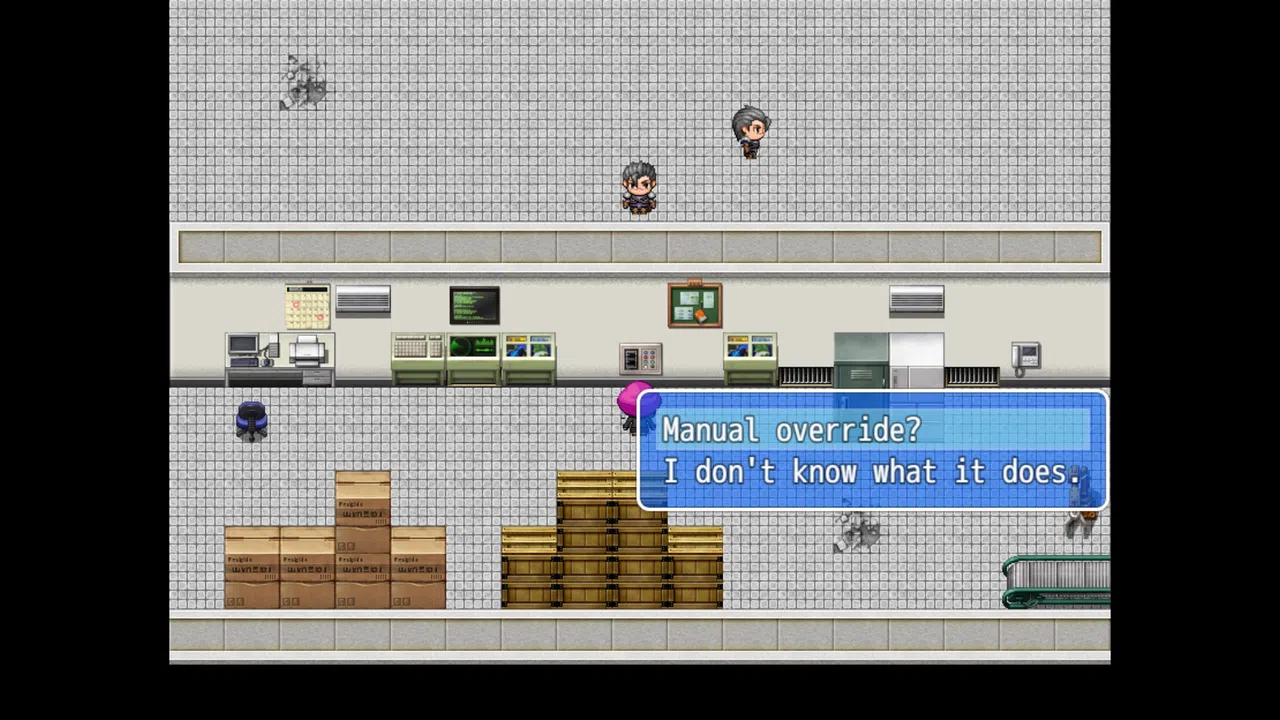 The Hunt - Sophie's Journey Screenshot 4
