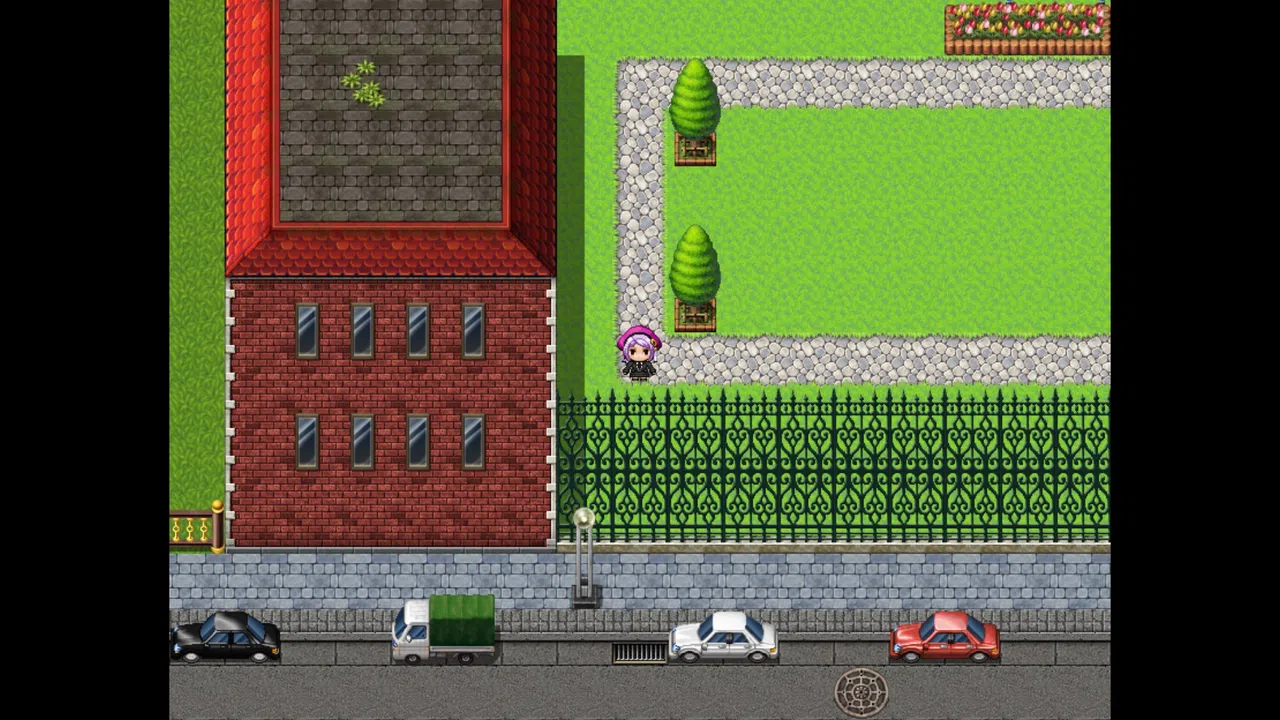 The Hunt - Sophie's Journey Screenshot 3