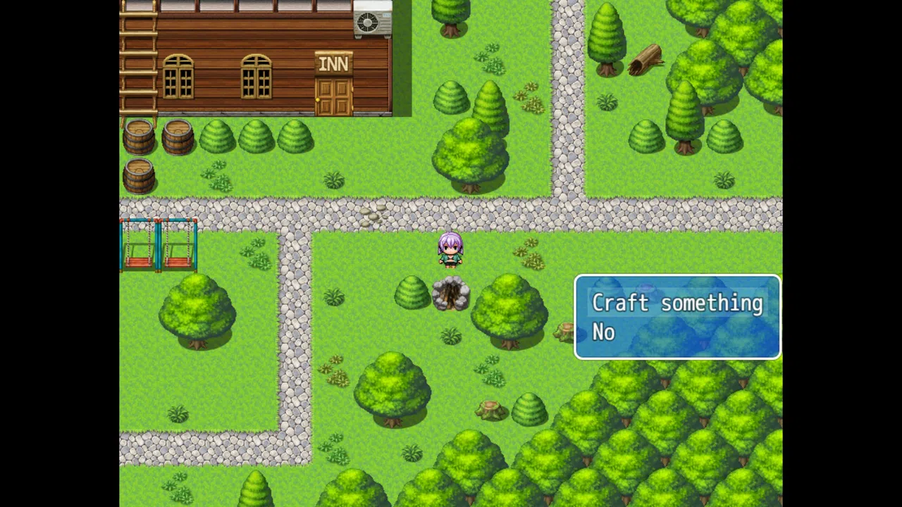 The Hunt - Sophie's Journey Screenshot 1