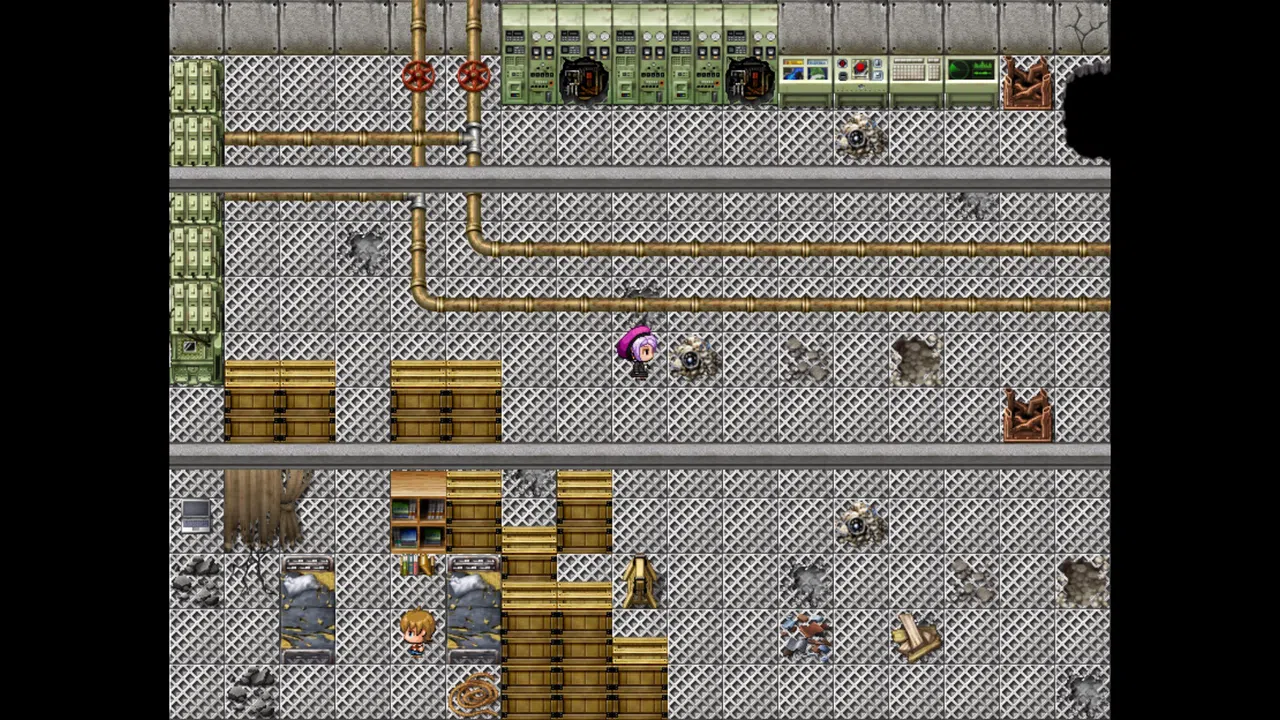 The Hunt - Sophie's Journey Screenshot 5