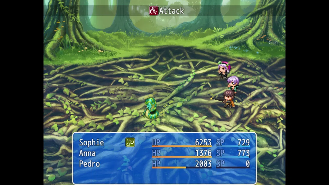 The Hunt - Sophie's Journey Screenshot 0