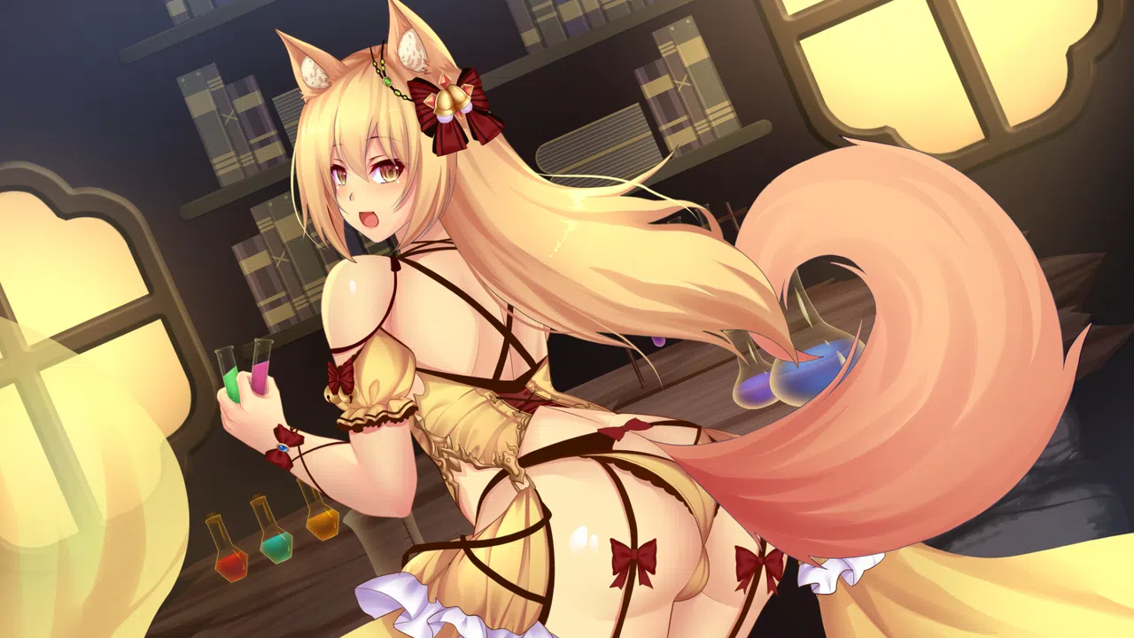 异世界的无厘头生活 Screenshot 0