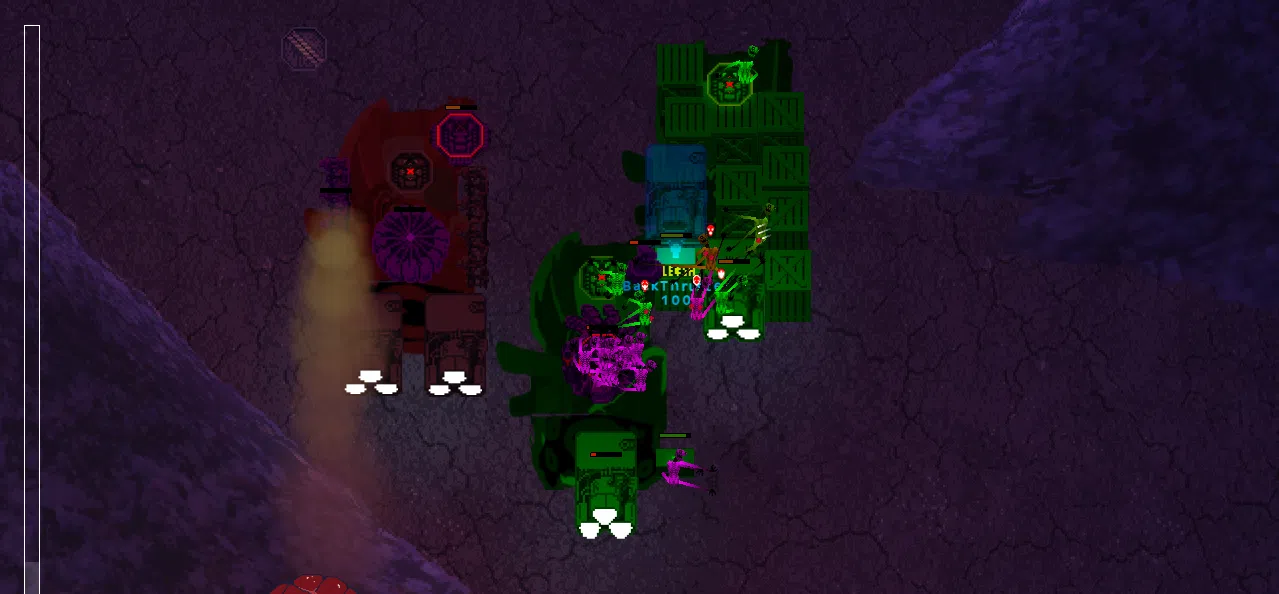 Cargo Cult Screenshot 4