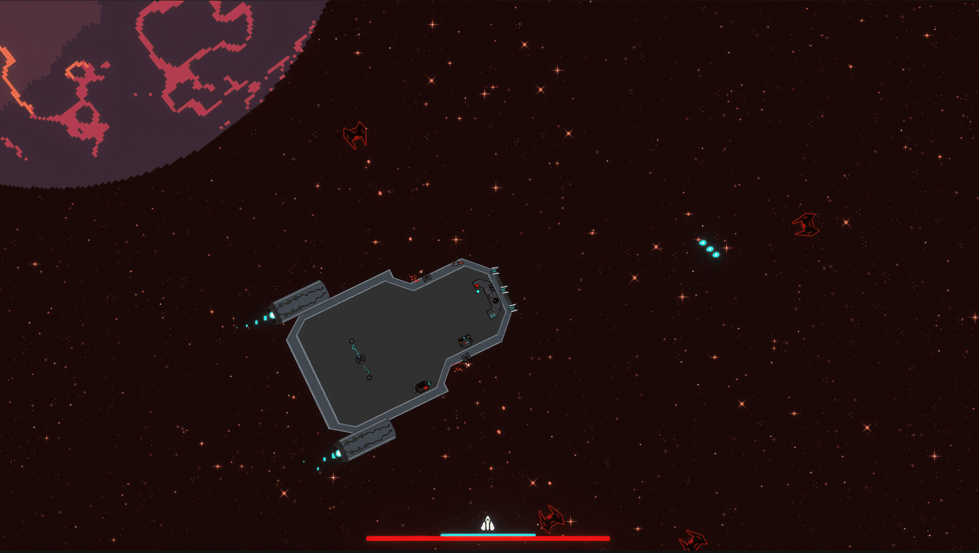 Lone Voyage Screenshot 8