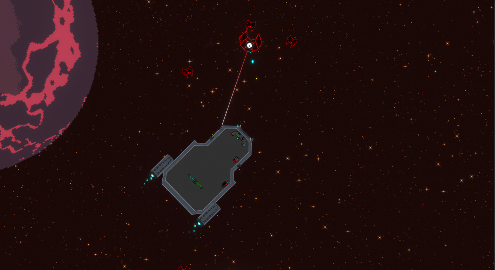 Lone Voyage Screenshot 6