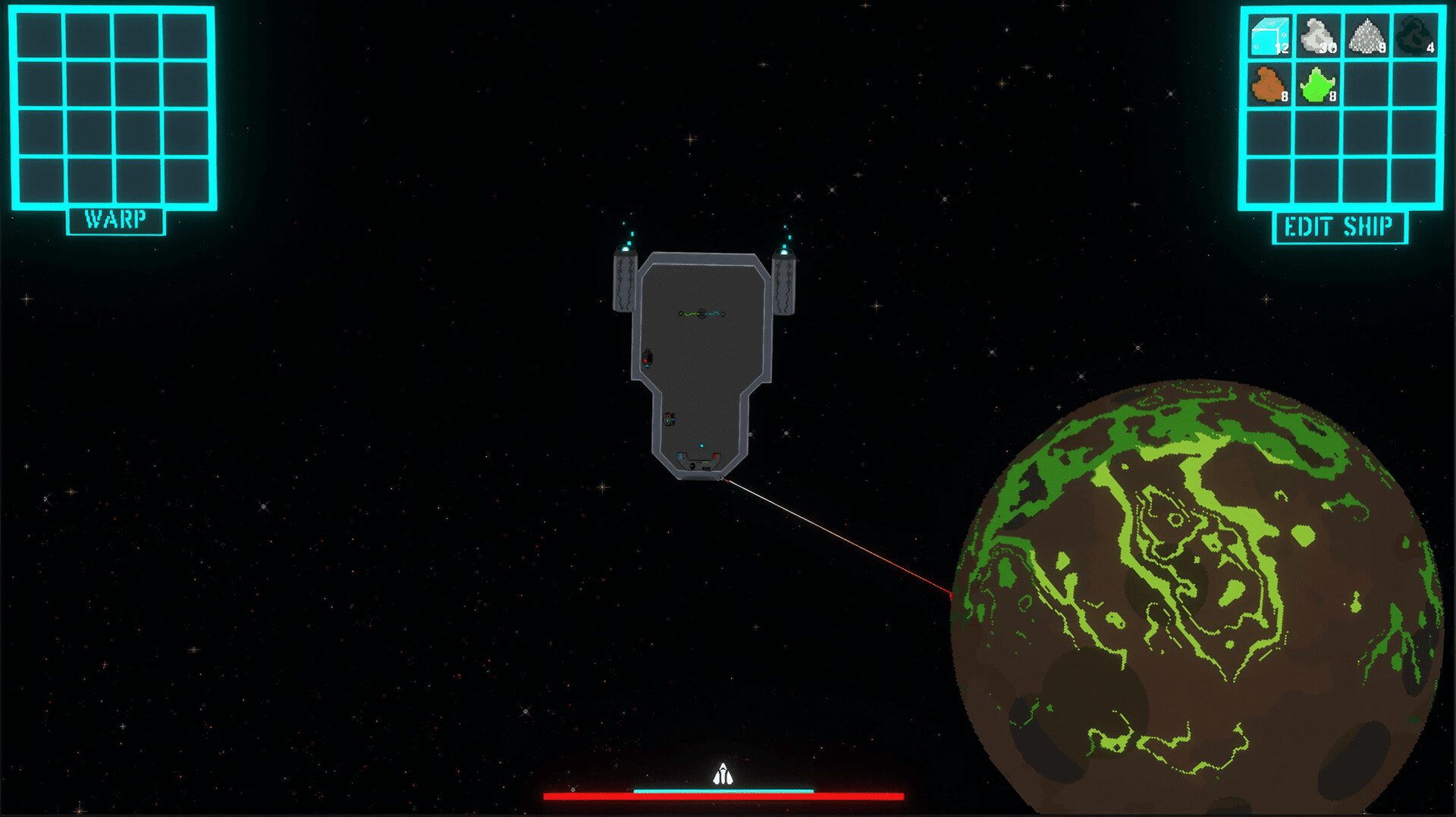 Lone Voyage Screenshot 4