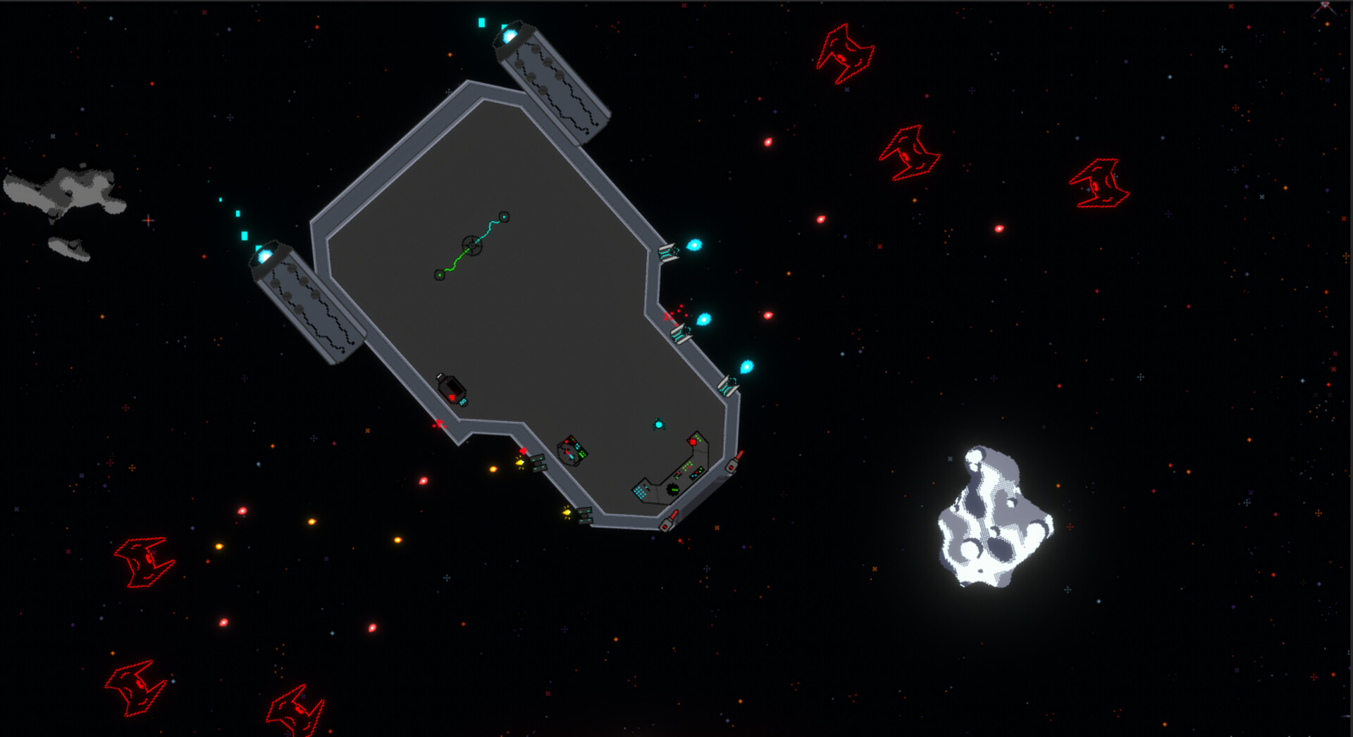 Lone Voyage Screenshot 1