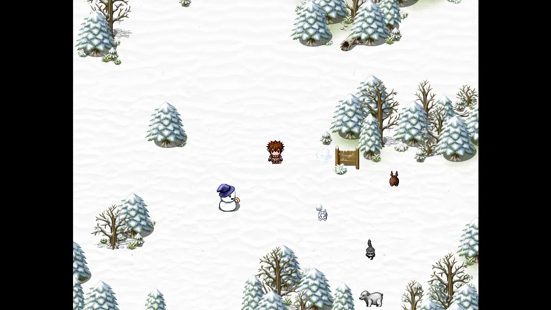 Sugy the Christmas elf Screenshot 4