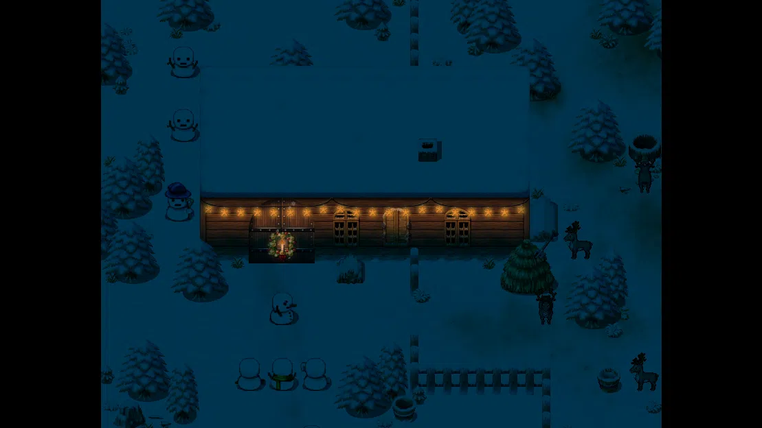 Sugy the Christmas elf Screenshot 1