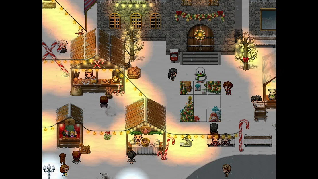 Sugy the Christmas elf Screenshot 0