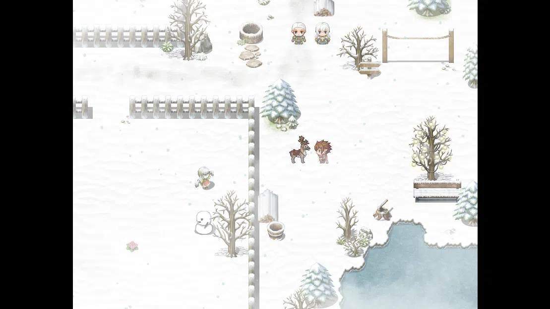 Sugy the Christmas elf Screenshot 2