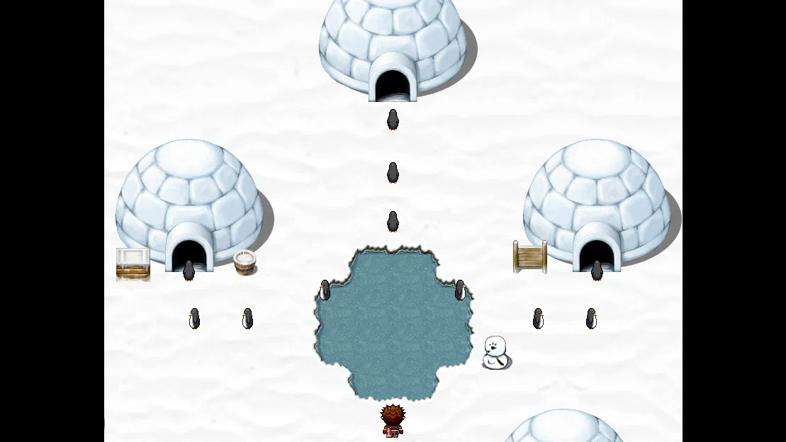 Sugy the Christmas elf Screenshot 3