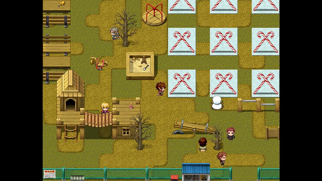 Sugy the Christmas elf Screenshot 5