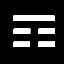 艮 icon