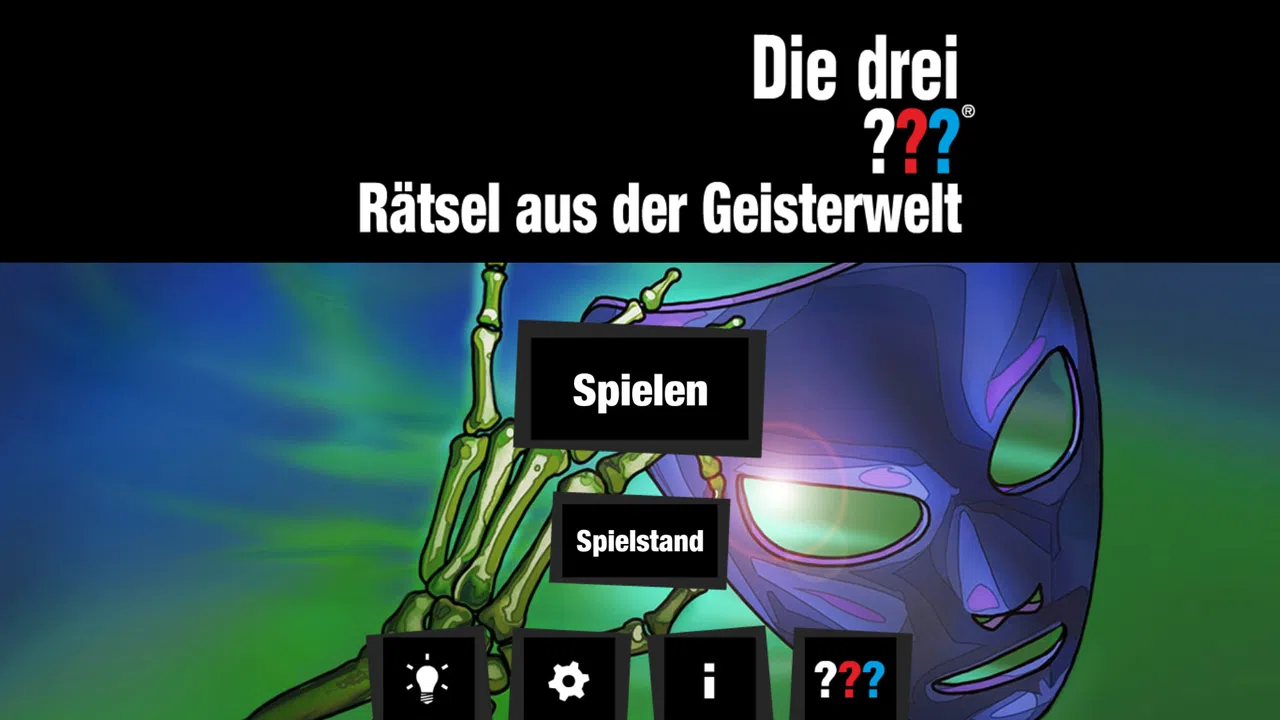 Die drei ??? - Rätsel aus der Geisterwelt Screenshot 0