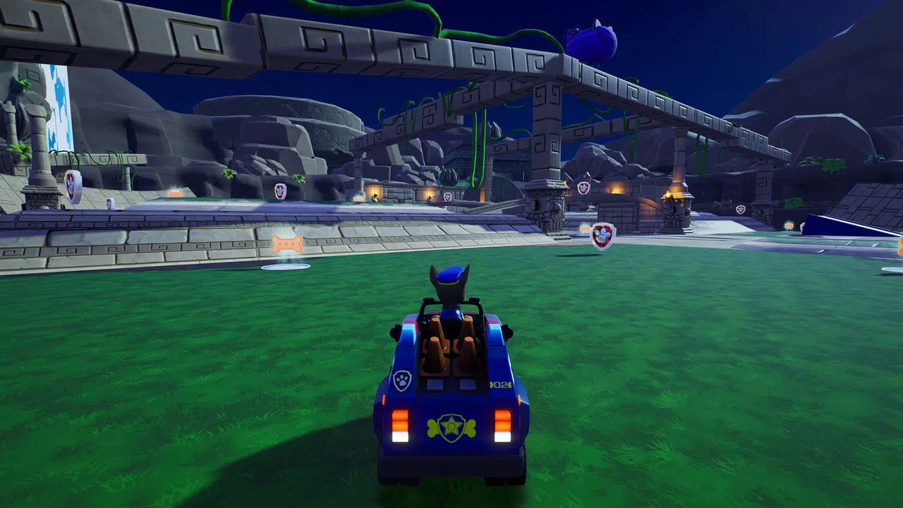 PAW Patrol: Grand Prix - Pup Treat Arena Screenshot 7