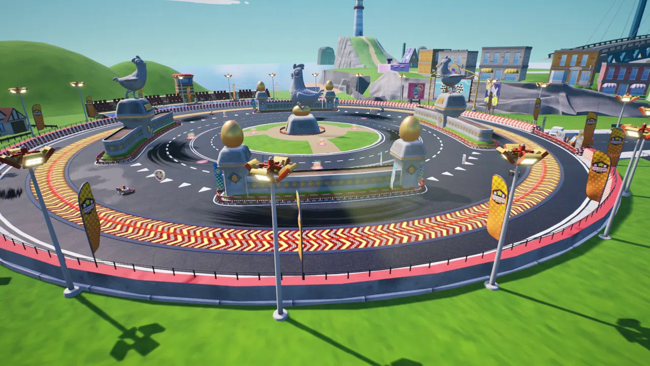 PAW Patrol: Grand Prix - Pup Treat Arena Screenshot 5