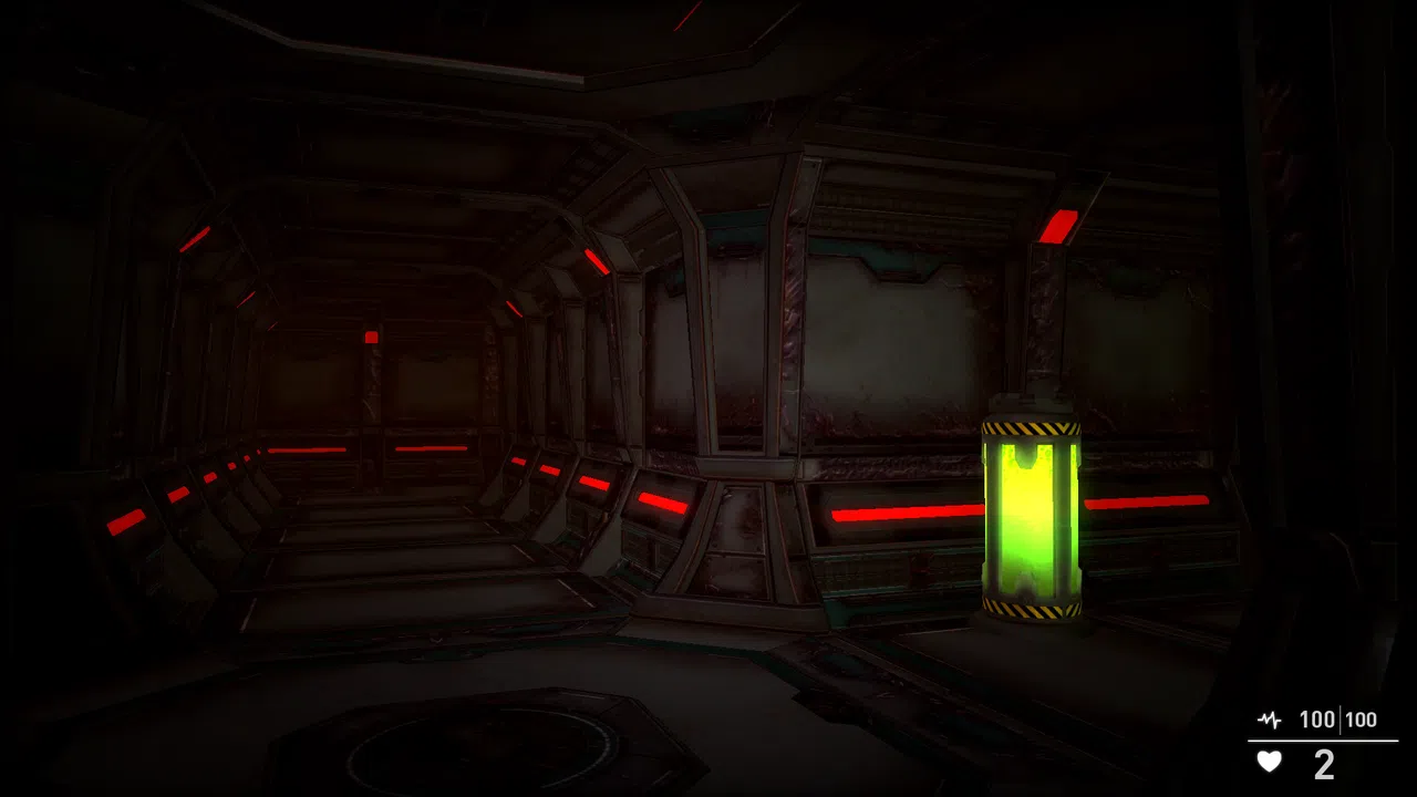 GameGuru - Sci-Fi Mission to Mars Pack Screenshot 7