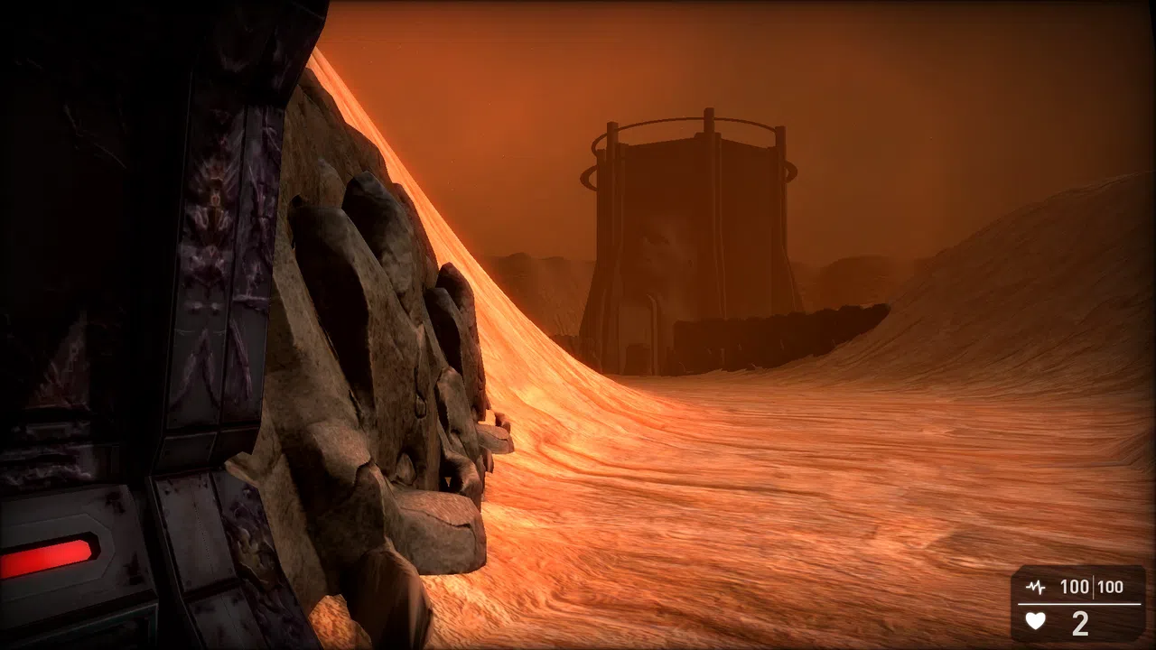 GameGuru - Sci-Fi Mission to Mars Pack Screenshot 12