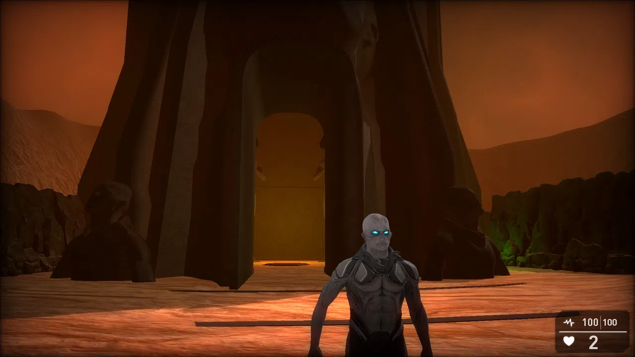 GameGuru - Sci-Fi Mission to Mars Pack Screenshot 8