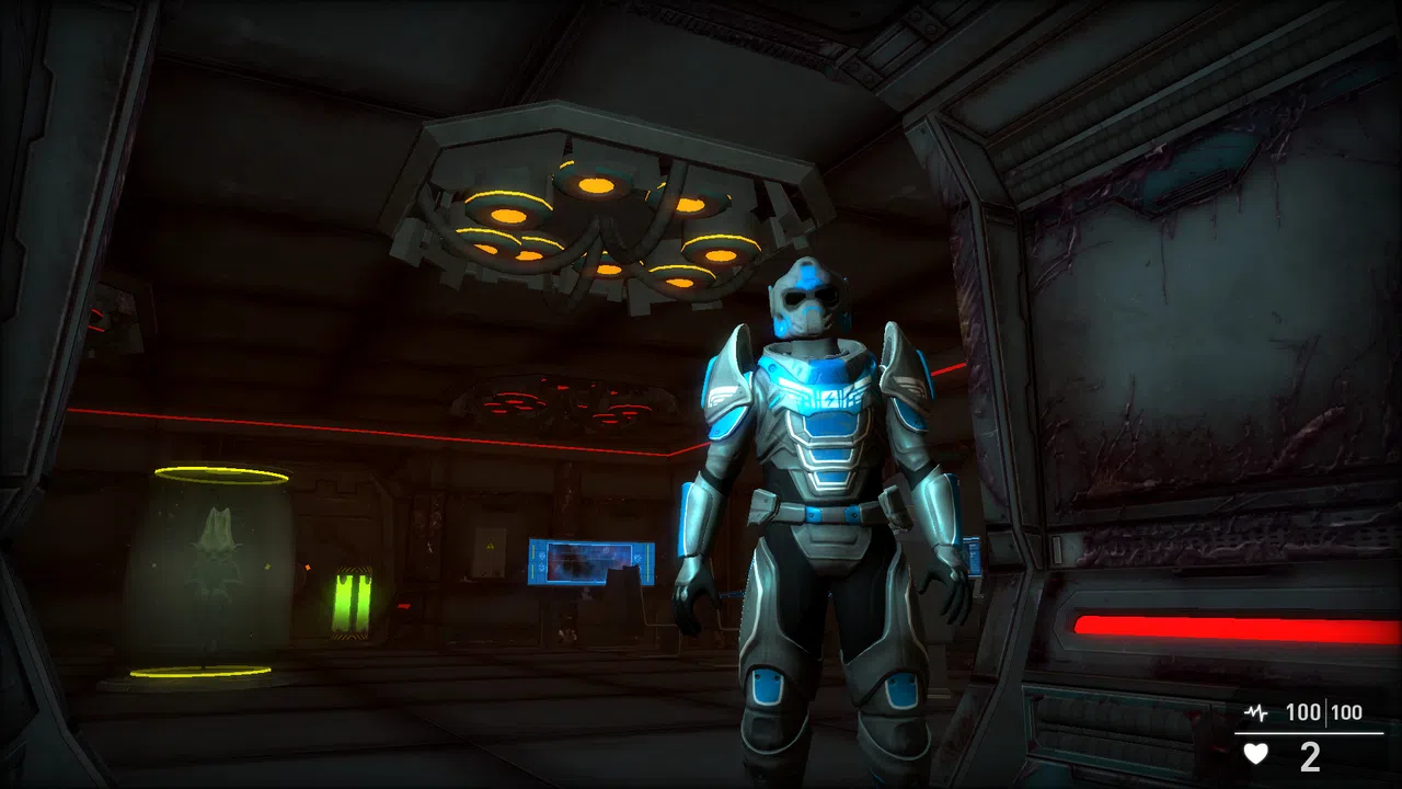 GameGuru - Sci-Fi Mission to Mars Pack Screenshot 9