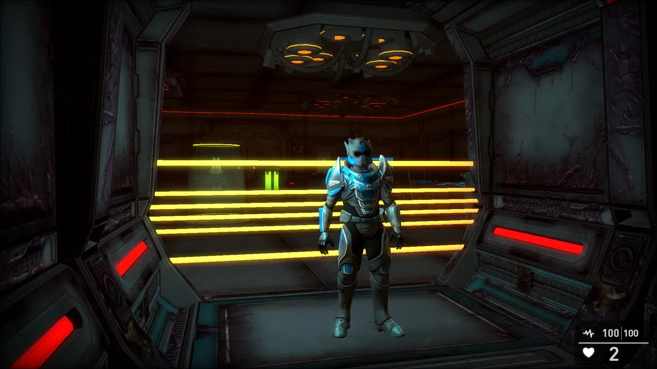 GameGuru - Sci-Fi Mission to Mars Pack Screenshot 5