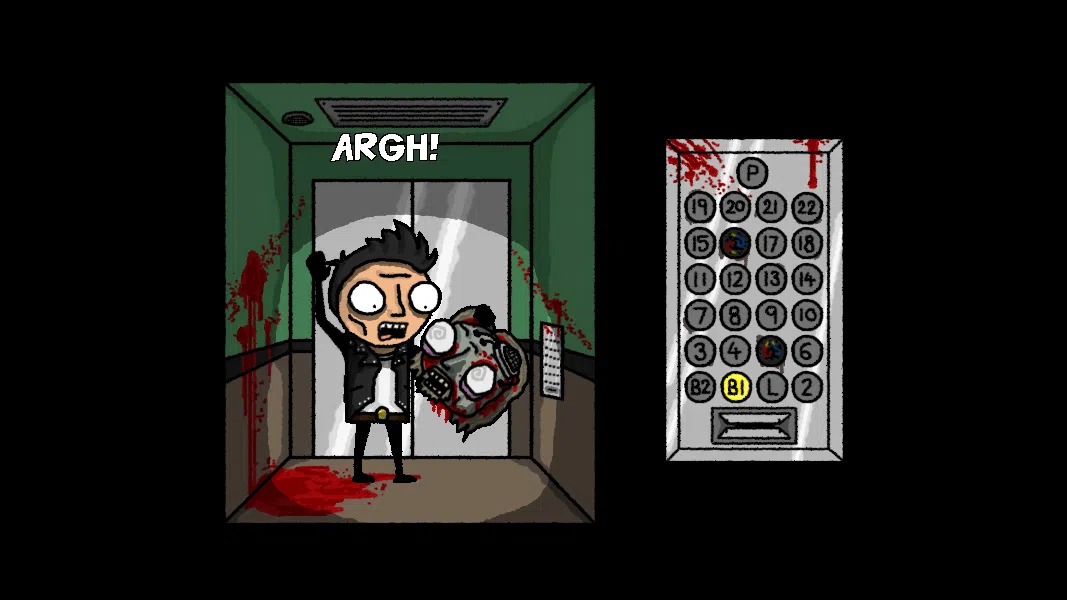Metal Dead Screenshot 6