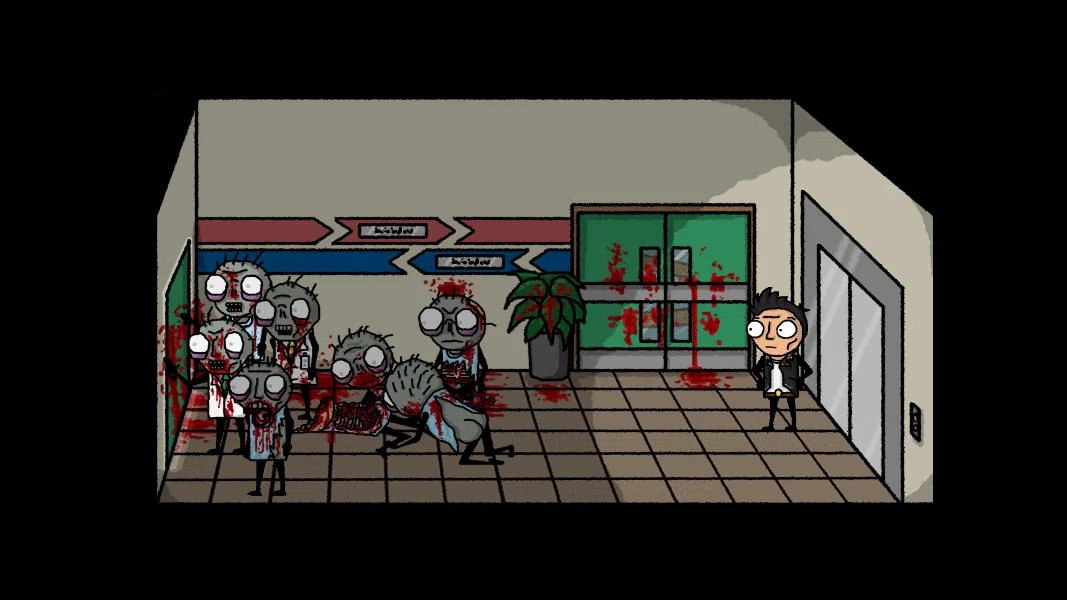Metal Dead Screenshot 1