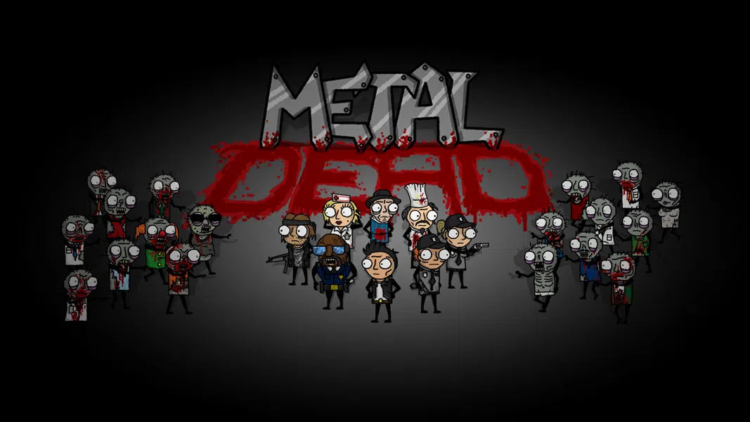 Metal Dead Screenshot 0