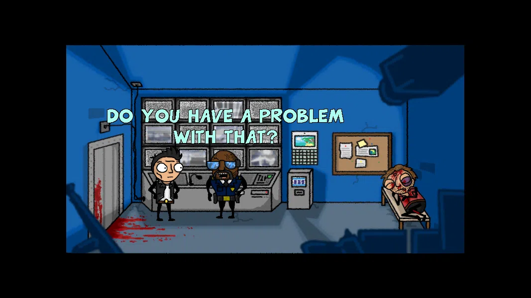 Metal Dead Screenshot 4