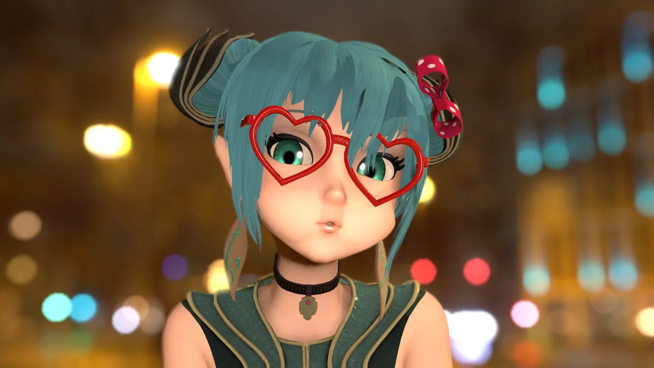 FaceRig Screenshot 3