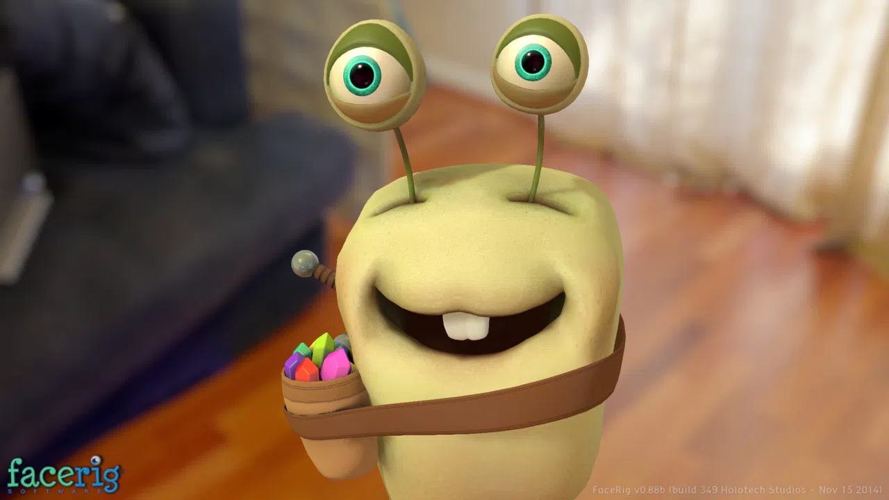 FaceRig Screenshot 8