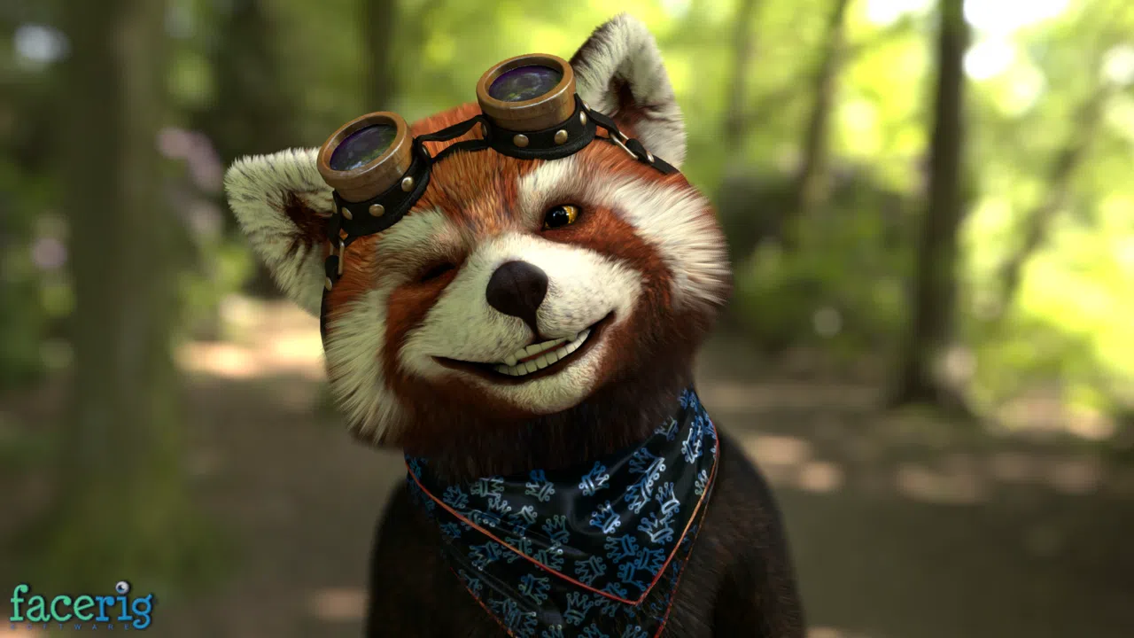 FaceRig Screenshot 17