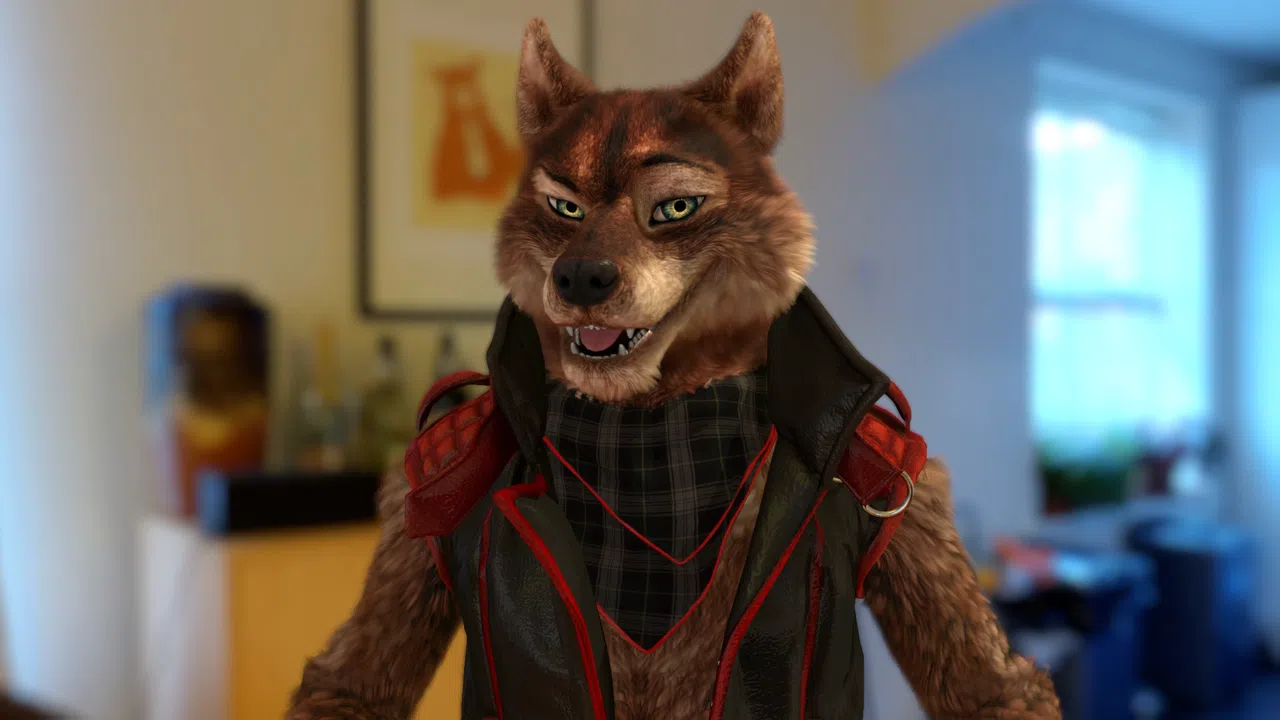 FaceRig Screenshot 5