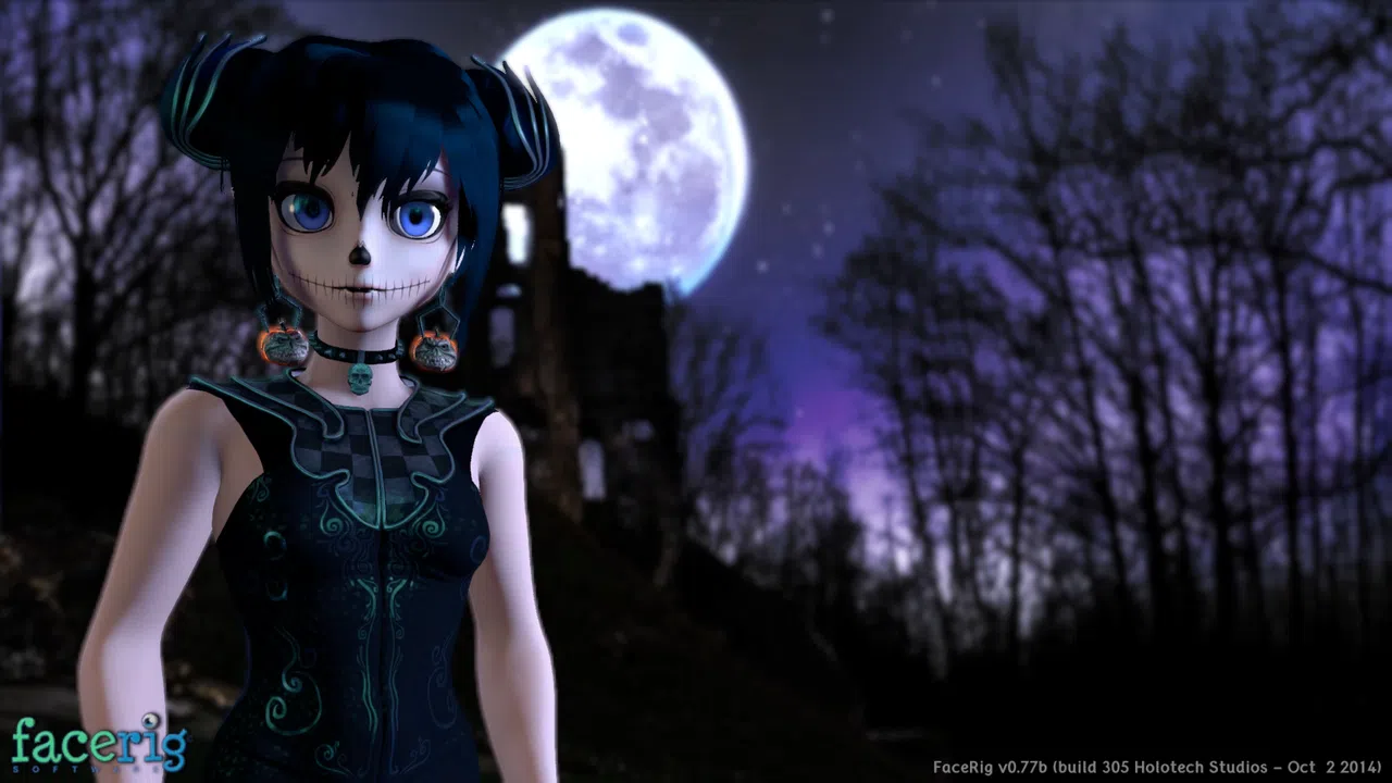 FaceRig Screenshot 10