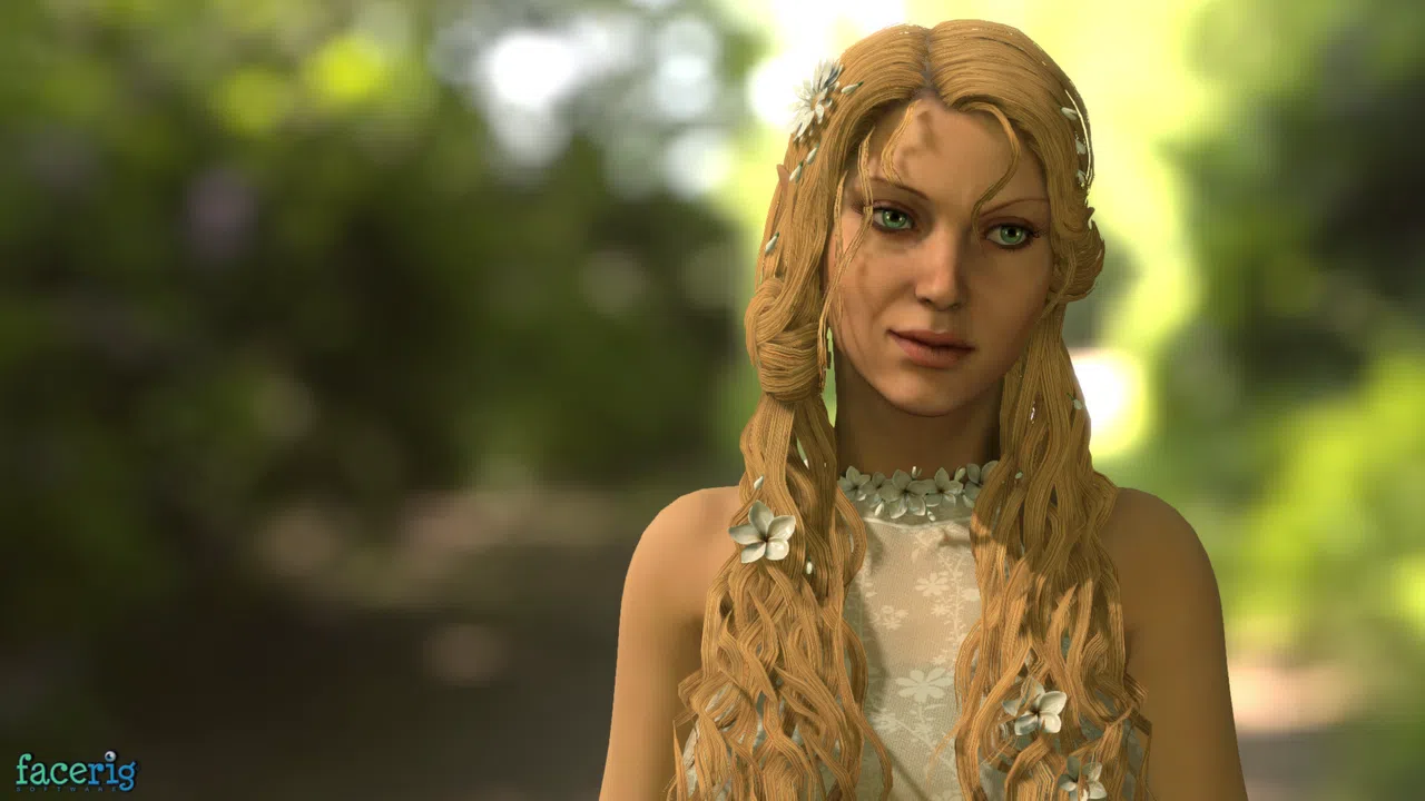 FaceRig Screenshot 13