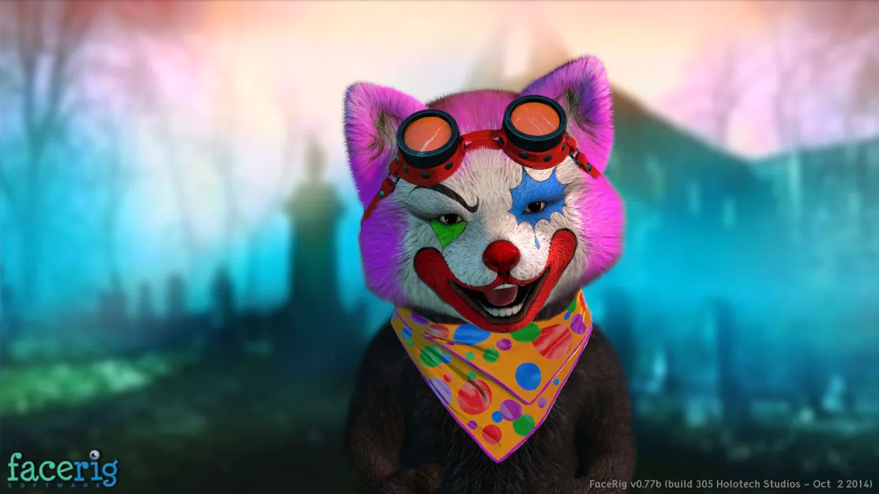 FaceRig Screenshot 9