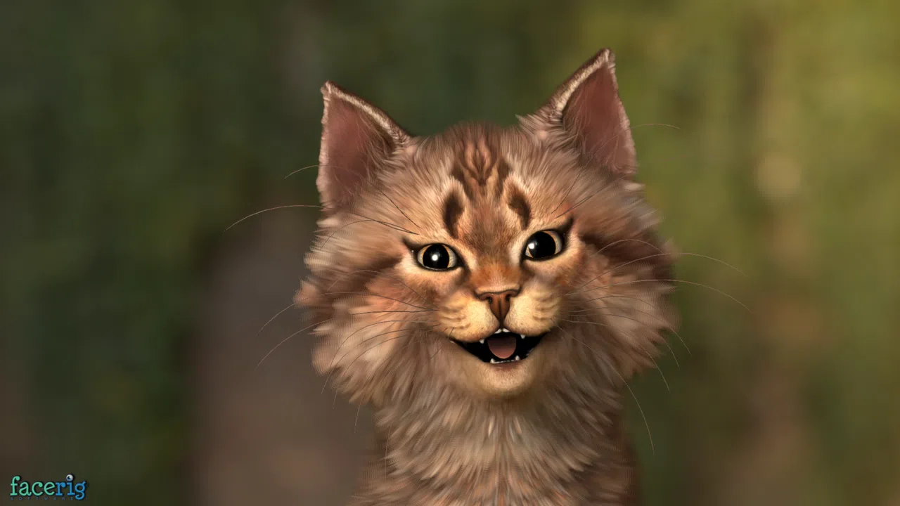 FaceRig Screenshot 1