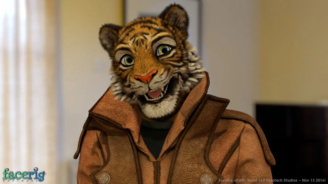 FaceRig Screenshot 15